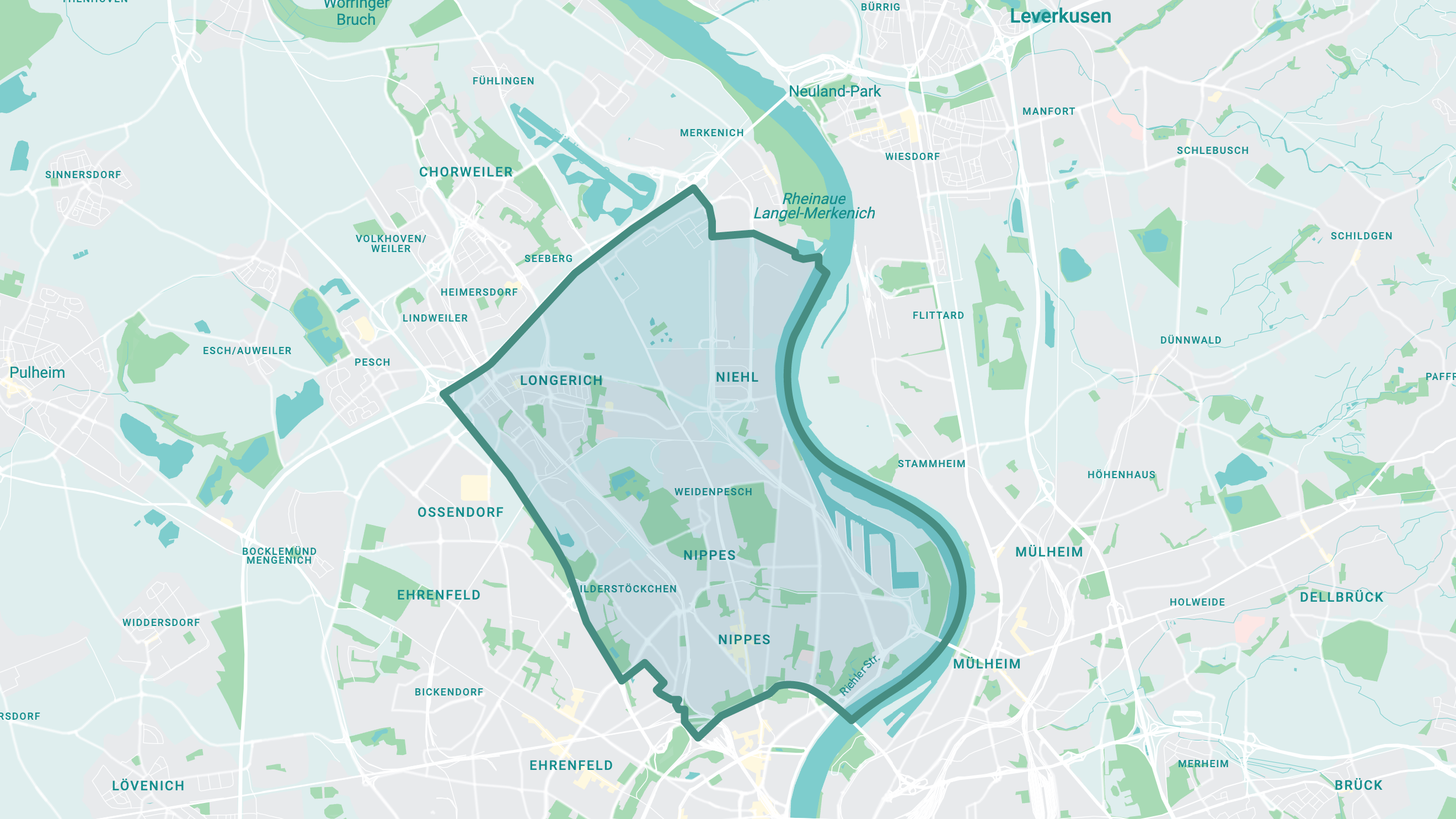 Willkommen in Nippes. Schön, dass du da bist! (Hover)
